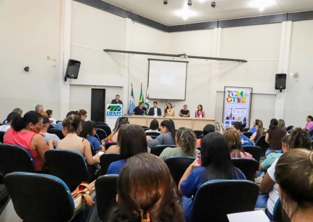 I Conferência Municipal de Gestão do Trabalho e da Educação na Saúde discute melhorias no SUS