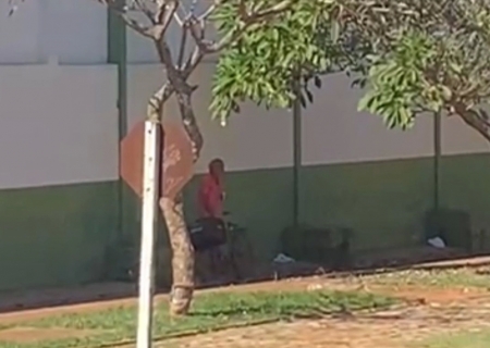 Masturbador é preso pela Polícia Civil em Batayporã