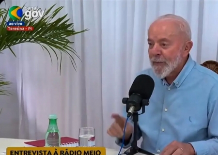 Lula diz que vai sancionar projeto que libera cassinos e jogos de azar