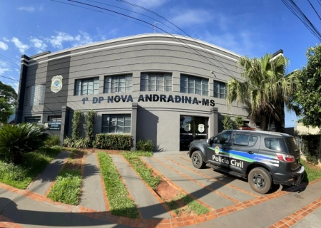 Moradora de Nova Andradina é surpreendida por ladrão que invadiu sua casa e furtou um botijão de gás
