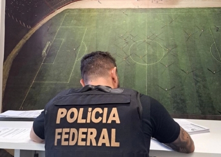 PF apura manipulação de resultado em Campeonato Brasileiro da série D