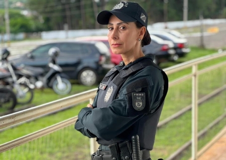 'Aprendi que ser mulher é ser Corajosa, ser Líder e Senhora do meu Destino', afirma Sargento Betânia