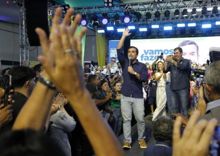 Pré-candidatura de Beto Pereira em Campo Grande reúne forte arco de alianças