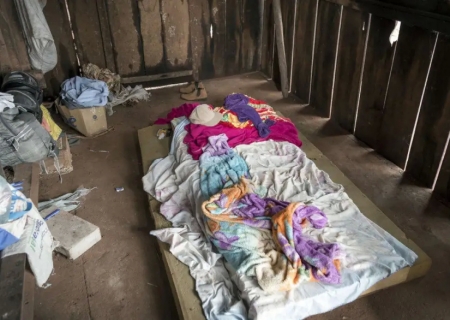 Operação resgata 12 pessoas em condições análogas à escravidão