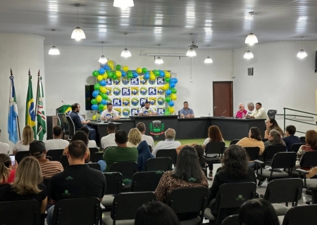 PL realizava convenção em Batayporã, adota postura neutra e lança apenas chapa de vereadores