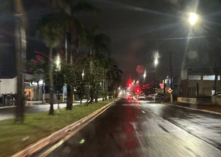 Com aproximação de nova frente fria no Estado, tempo instável ganha força nesta quarta-feira