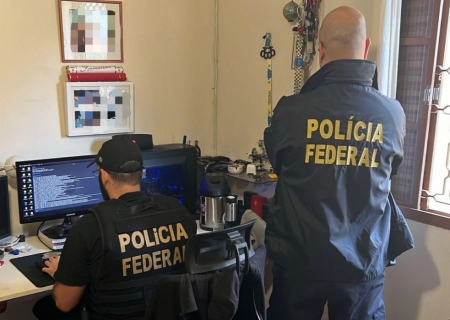 PF atua contra o abuso sexual infantojuvenil em Campo Grande