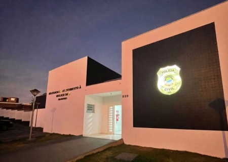 Homem é preso acusado de se masturbar em frente a alunas de escola em Dourados