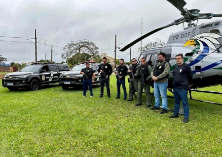 Polícia Civil deflagra operação em Eldorado, prende 15 pessoas e sequestra bens avaliados em R$ 3 milhões