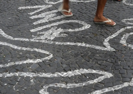 Mortes violentas no Brasil diminuem 3,4% em 2023