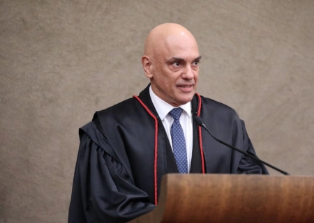 Investigados por espionagem na Abin discutiram dar ‘tiro na cabeça’ de Moraes, diz PF