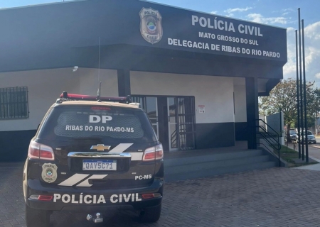 Polícia prende no Paraná foragido há 20 anos, acusado de matar casal em Ribas do Rio Pardo