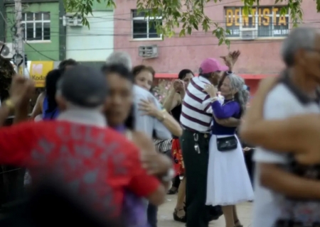 Atividades físicas proporcionam mais e melhores dias dos avós