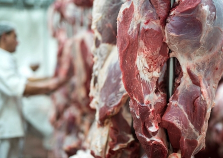 Exportação de carne bovina no 1º semestre é recorde