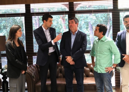 Campo Grande terá novos voos e conexões para o exterior