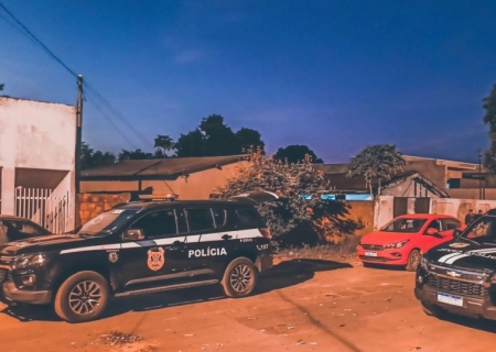 Polícia Civil prende em flagrante autor de tentativa de homicídio em Ribas do Rio Pardo