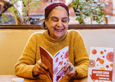 Miscelânea de poemas e crônicas será lançada nesta quarta-feira