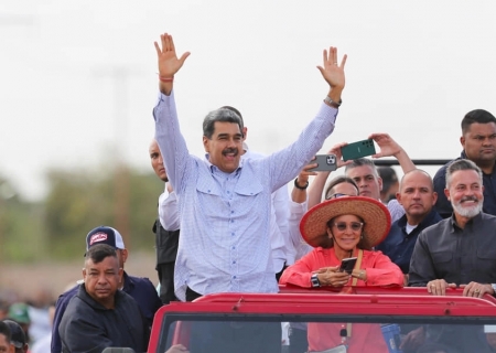 Supremo da Venezuela ratifica reeleição de Maduro em decisão final