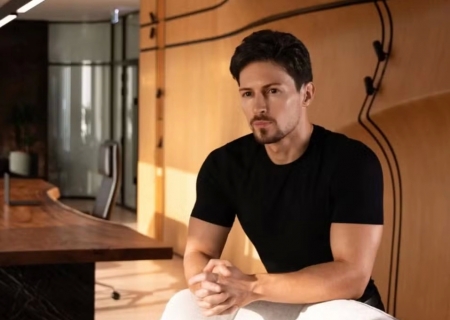 Quem é Pavel Durov, fundador do Telegram que foi preso na França