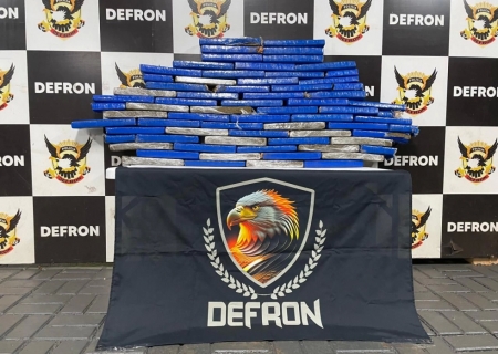 Defron prende jovem que abasteceria 'bocas de fumo' em Dourados