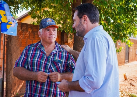 Dr. Leandro afirma: “Governo municipal deve fazer parcerias para atrair mais investimentos para Nova Andradina”