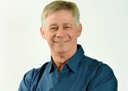 Marcos Dan lança candidatura à Prefeitura de Nova Andradina com propostas de humanização e foco na agricultura familiar