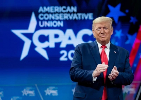 Trump perdeu US$ 900 milhões desde que Harris entrou na corrida pela Casa Branca