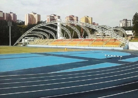 Bolsa Atleta e construção do Centro de Excelência Esportivo estão no plano de governo de Dr. Leandro e Arion