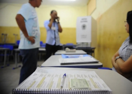 Mesários podem pedir mudança de seção eleitoral até sexta-feira (30)