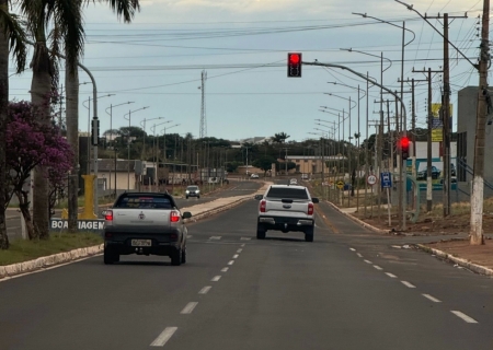 Com temperaturas amenas e em gradativa elevação, tempo permanece estável nesta quarta-feira