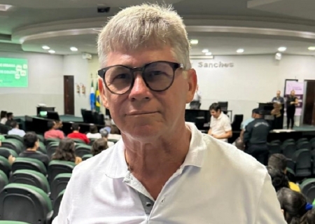 PT vai lançar neste sábado candidatura de Marcos Dan para concorrer a Prefeitura de Nova Andradina