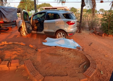 Polícia Civil identifica suspeitos de homicídio ocorrido em Brasilândia