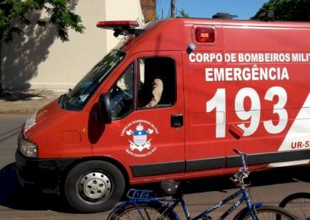 Homem é encontrado morto em varanda de residência em Nova Andradina