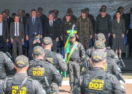 DOF completa 37 anos em celebração com destaque para investimento permanente do Governo de MS