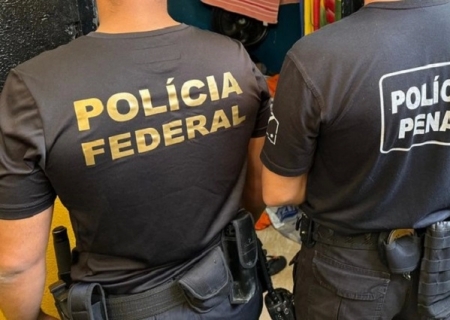 Operação da PF contra associação criminosa é deflagarada em MS