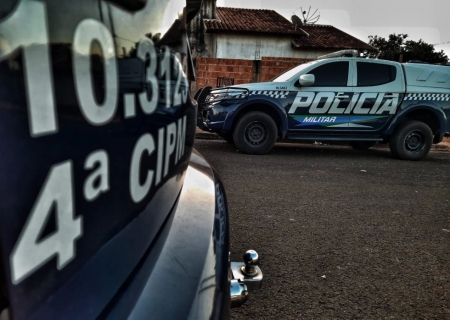 Em 2024, a Polícia Militar já cumpriu 75 mandados de prisão em Chapadão do Sul, Costa Rica e Paraíso das Águas