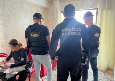 PF desarticula esquema de lavagem de dinheiro de máfia italiana no Brasil