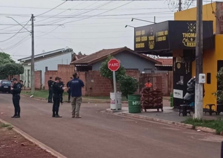 Jovem é assassinado com tiro na cabeça em Dourados