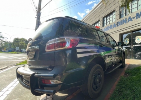 Homem é agredido e ameaçado pela ex-esposa em Nova Andradina