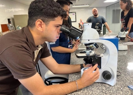 Bioparque Pantanal se torna laboratório vivo para estagiários da UFMS