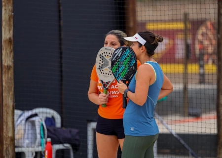 Circuito Nacional de Beach Tennis tem inscrições abertas até sexta