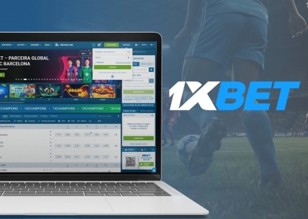 Como Fazer Login na Conta 1xBet?