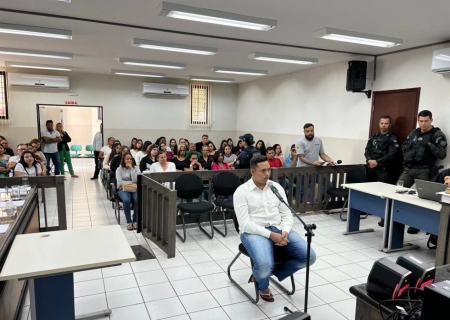 Após recurso do Ministério Público, pena de condenado por matar a mãe em Nova Andradina é aumentada para 25 anos