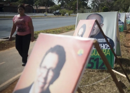 Justiça Eleitoral recebe 68 mil denúncias de propaganda irregular