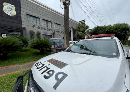 Ladrões invadem lanchonete de Nova Andradina e furtam vários itens