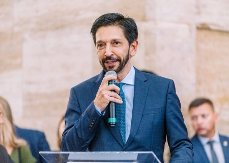 Ricardo Nunes é reeleito prefeito de São Paulo