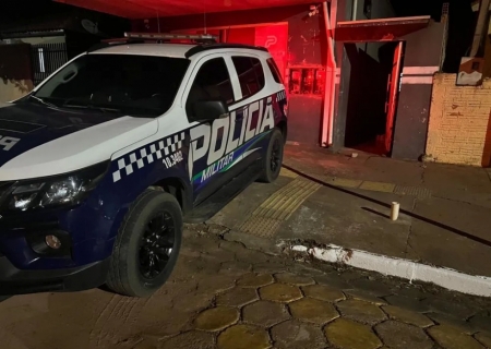Jovens são detidos por tentativa de homicídio e tráfico de drogas em Bataguassu