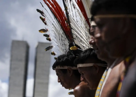 Sete cidades elegeram prefeitos indígenas