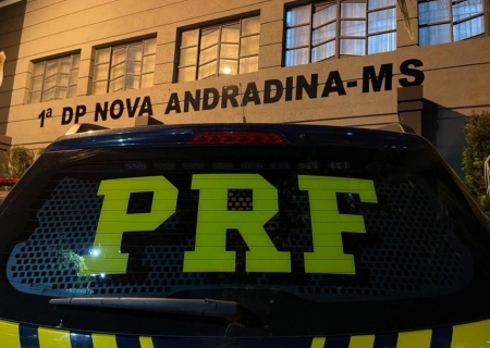 Nova Casa Verde: colisão traseira na BR-267 resulta em prisão para condutor embriagado