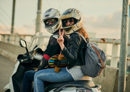 Turismo de aventura: confira dicas de viagens para fazer com moto